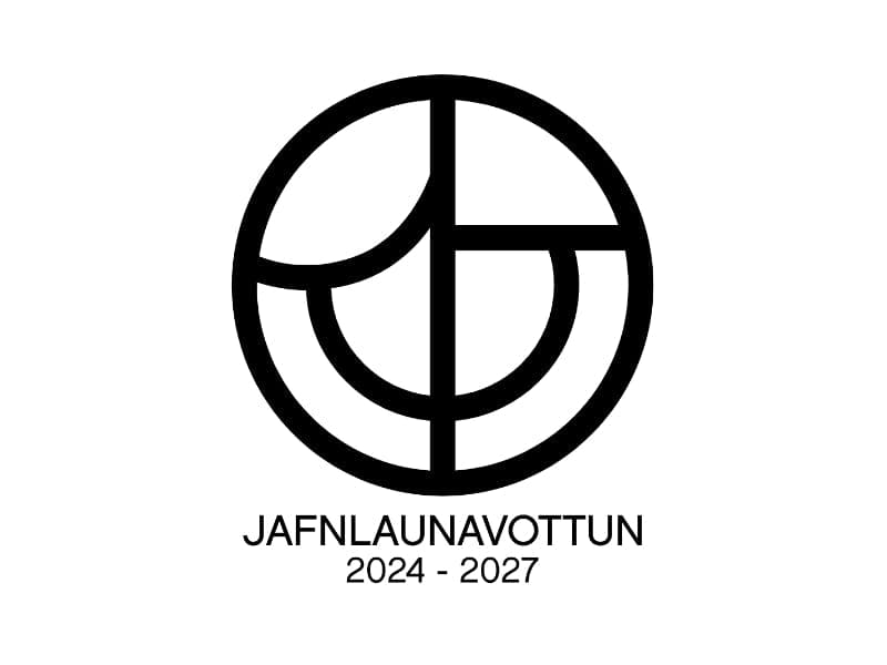 Jafnlaunavottun